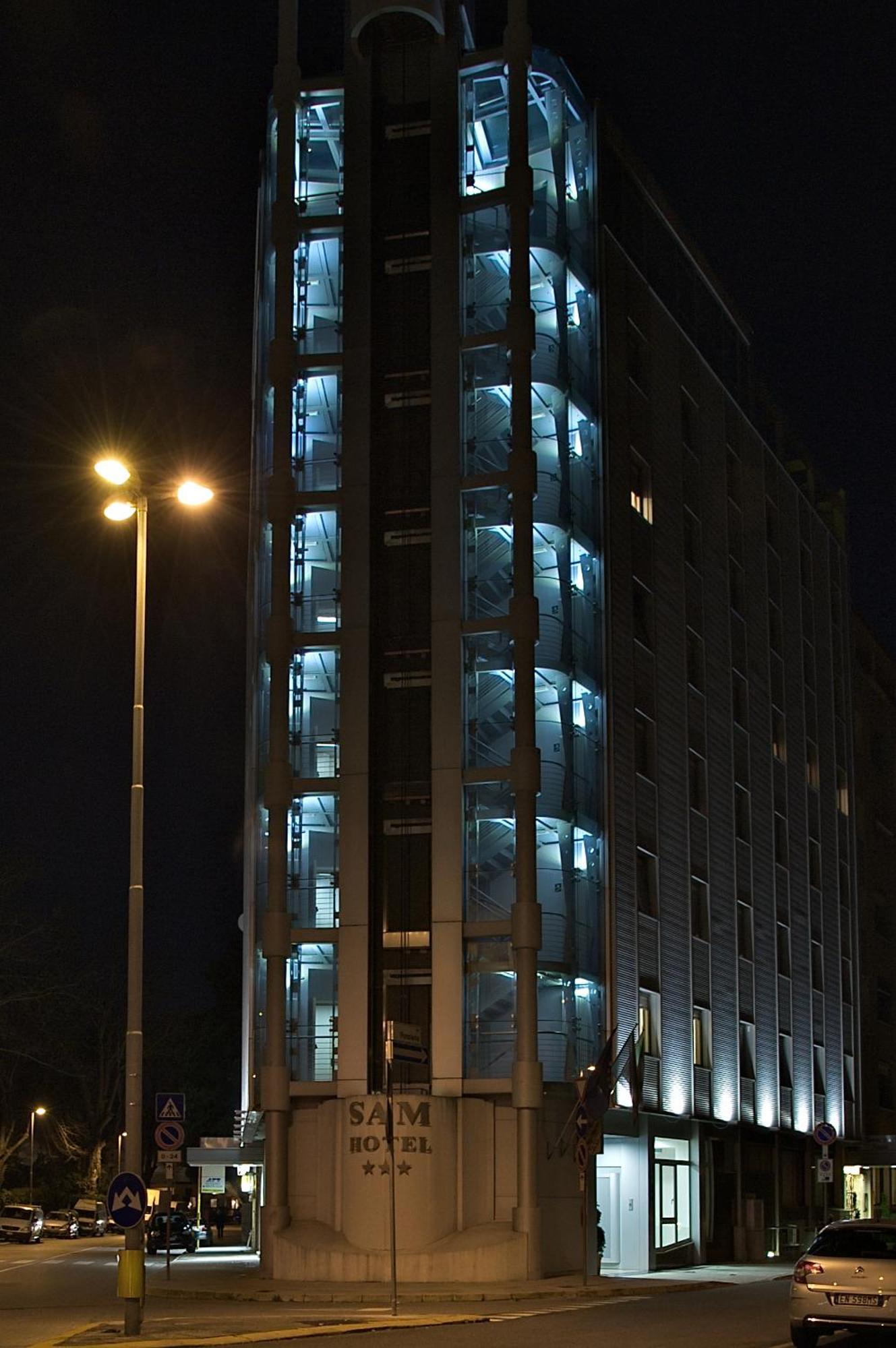 Sam Hotel Monfalcone Exterior photo