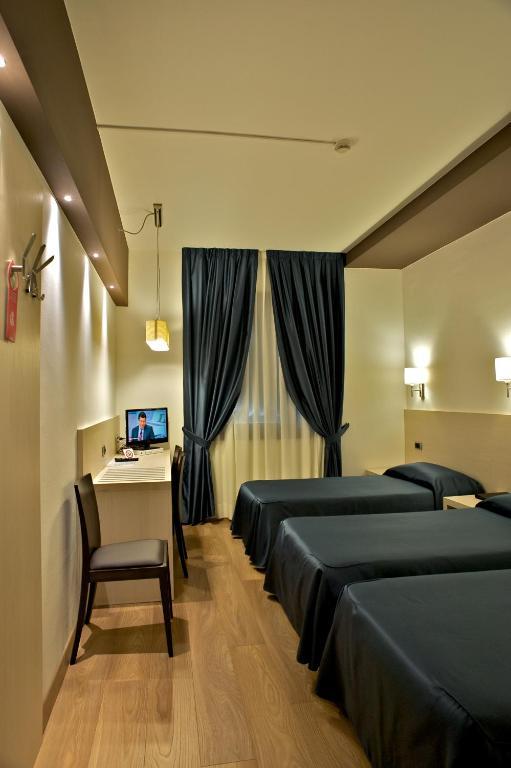 Sam Hotel Monfalcone Room photo