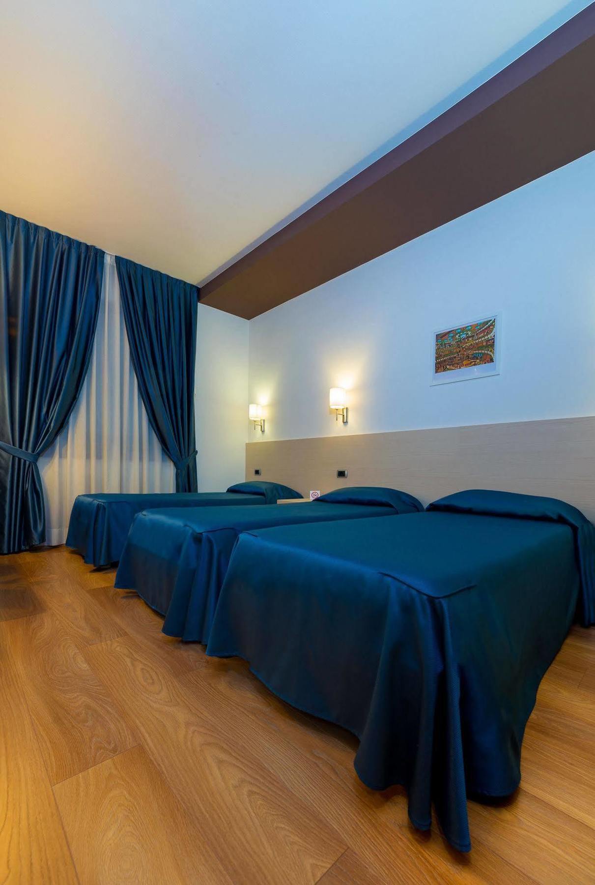 Sam Hotel Monfalcone Exterior photo